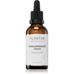 PLANTHÉ Hyaluronic Serum facial serum with rejuvenating effect 50 ml