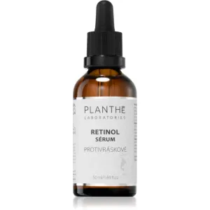 PLANTHÉ Retinol serum anti-wrinkle facial serum for mature skin 50 ml