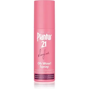 Plantur 21 #longhair Oh Wow! Spray leave-in treatment for easy combing 100 ml