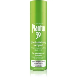 Plantur 39 caffeine shampoo for fine hair 250 ml #219073