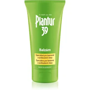 Plantur 39 caffeine balm for damaged and colour-treated hair 150 ml