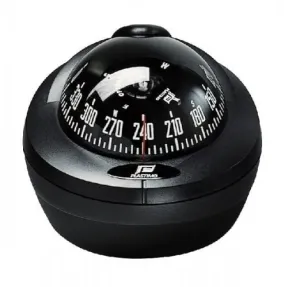 Plastimo Compass Offshore 75 Mini-binnacle Black-Black #1347262