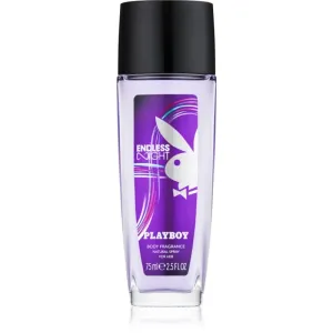 Playboy Endless Night deodorant with atomiser for women 75 ml