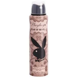 Playboy Play It Sexy deodorant spray for women 150 ml #222865