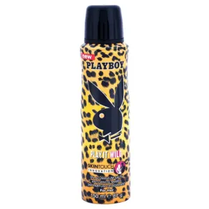Playboy Play it Wild deodorant spray for women 150 ml