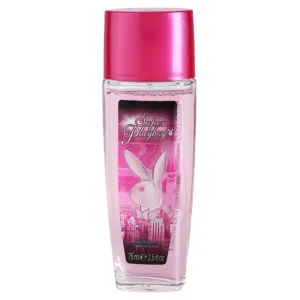 Playboy Super Playboy for Her deodorant with atomiser for women 75 ml