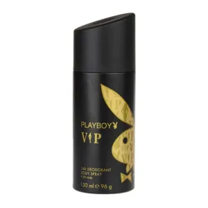 Playboy VIP For Him deodorant spray for men 150 ml
