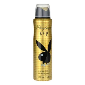 Playboy VIP For Her deodorant spray for women 150 ml