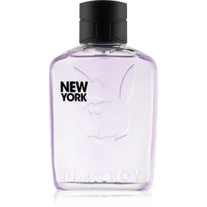 Playboy New York eau de toilette for men 100 ml