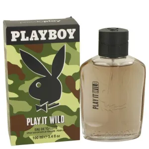 Playboy - Play It Wild 100ML Eau De Toilette Spray