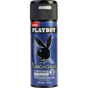 Playboy - King Of The Game 150ml Deodorant