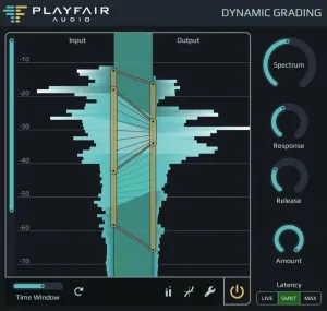 PLAYFAIR AUDIO Playfair Audio Dynamic Grading (Digital product)