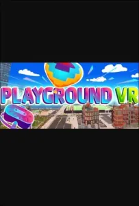 Playground VR (PC) Steam Key GLOBAL