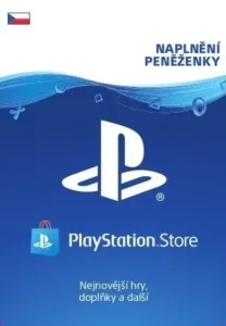 PlayStation Network Card 1300 CZK (CZ) PSN Key CZECH REPUBLIC