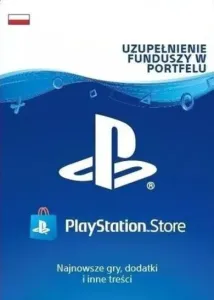 PlayStation Network Card 47 PLN (PL) PSN Key POLAND
