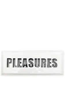 PLEASURES - Logo Ceramic Tray
