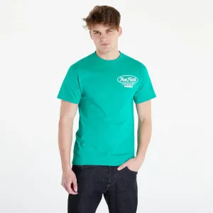 PLEASURES Faith T-shirt Green #1303755