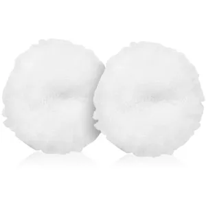PMD Beauty Silverscrub Loofah Replacements toothbrush replacement heads Blush 2 pc