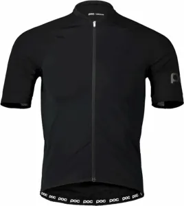 POC Aero-Lite Road Jersey Uranium Black L Cycling jersey