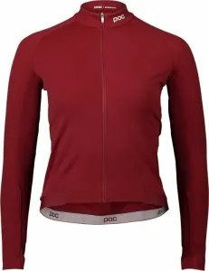 POC Ambient Thermal Women's Jersey Jersey Garnet Red M
