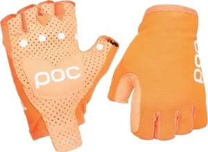 POC Avip Short Glove Zink Orange M Bike-gloves