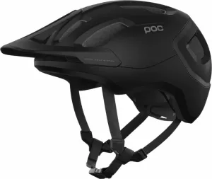 POC Axion Black Matt 51-54 Bike Helmet