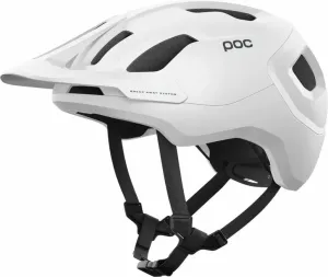 POC Axion Hydrogen White Matt 51-54 Bike Helmet