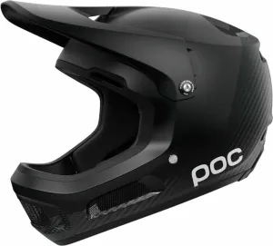 POC Coron Air Carbon MIPS Carbon Black 51-54 Bike Helmet
