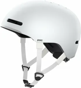POC Corpora Hydrogen White Matt 51-54 Bike Helmet