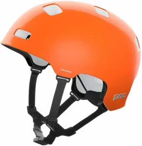 POC Crane MIPS Fluorescent Orange 55-58 Bike Helmet