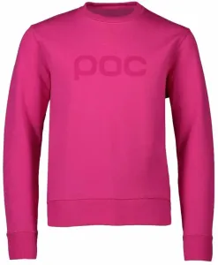 POC Crew Jr Rhodonite Pink 150 Outdoor Hoodie