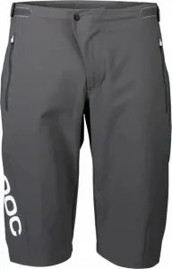 POC Essential Enduro Shorts Sylvanite Grey L Cycling Short and pants #112663