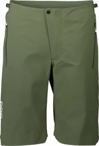 POC Essential Enduro Women's Shorts Epidote Green S Cycling Short and pants