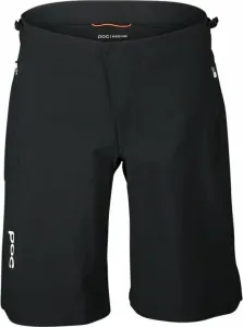POC Essential Enduro Women's Shorts Uranium Black L Cycling Short and pants