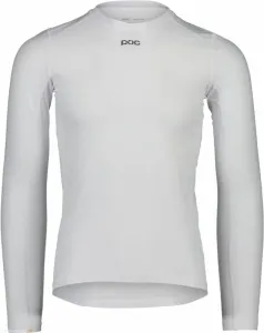 POC Essential Layer LS Jersey Functional Underwear Hydrogen White L