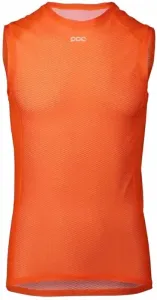 POC Essential Layer Vest Functional Underwear Zink Orange 2XL