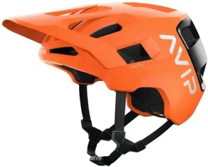 POC Kortal Race MIPS Fluorescent Orange AVIP/Uranium Black Matt 55-58 Bike Helmet