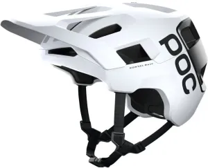 POC Kortal Race MIPS Hydrogen White/Uranium Black Matt 55-58 Bike Helmet