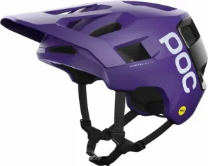 POC Kortal Race MIPS Sapphire Purple/Uranium Black Metallic/Matt 51-54 Bike Helmet
