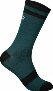 POC Lure MTB Long Sock Diaptose Blue/Uranium Black M