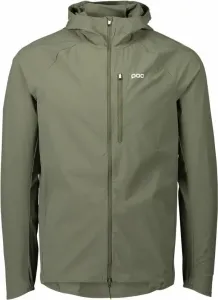 POC Motion Wind Jacket Epidote Green 2XL Jacket
