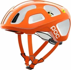 POC Octal MIPS Fluorescent Orange 50-56 Bike Helmet