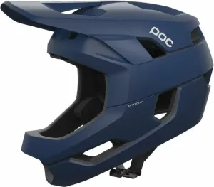 POC Otocon Lead Blue Matt 51-54 Bike Helmet