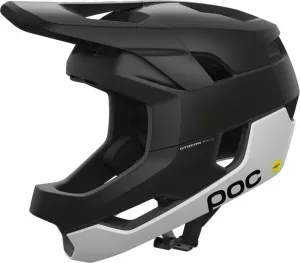 POC Otocon Race MIPS Uranium Black/Hydrogen White Matt 59-62 Bike Helmet