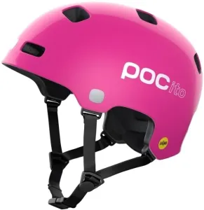 POC POCito Crane MIPS Fluorescent Pink 51-54 2021