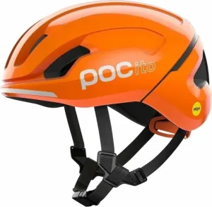 POC POCito Omne MIPS Fluorescent Orange 48-52 Kid Bike Helmet
