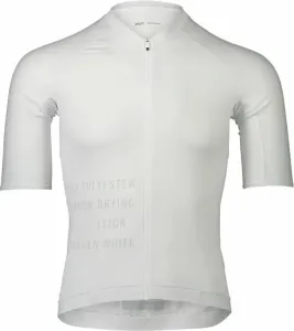 POC Pristine Print Men's Jersey Jersey Hydrogen White XL