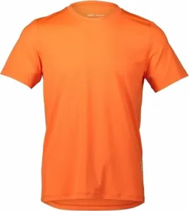 POC Reform Enduro Light Men's Tee Jersey Zink Orange 2XL