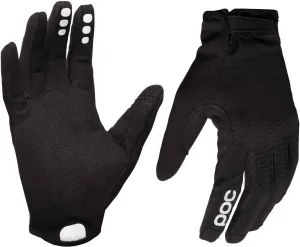 POC Resistance Enduro ADJ Uranium Black/Uranium Black S Bike-gloves