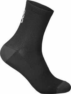 POC Seize Short Sock Uranium Black S Cycling Socks